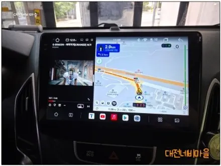 [대전 투싼ix 카나로알파10\