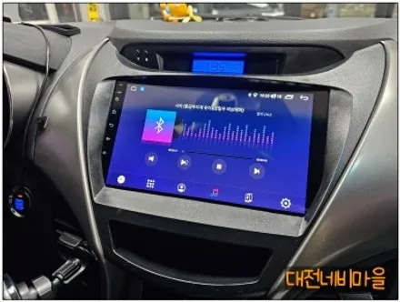[대전/옥천 아반떼MD 카나로 X-PLUS 안드로이드올인원]