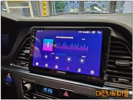 [대전 현대 LF소나타 카나로 X-PLUS 안드로이드올인원]