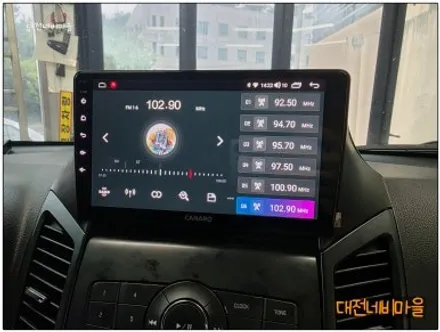 [대전 쉐보레올란도 카나로X-PLUS 안드로이드올인원]