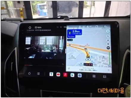 [대전 투싼ix 카나로알파10\