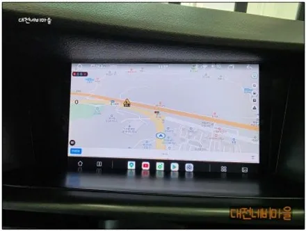 [대전 올뉴SM7 카나로알파 9\