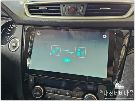 [대전 닛산 캐시카이 카나로X-PRO 10\
