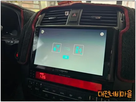 [대전 기아 모하비 카나로X-PLUS 안드로이드올인원]