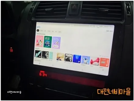 [대전 기아 모하비 카나로 9.4\