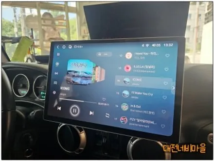 [대전 JEEP랭글러 카나로알파프로 13.3\