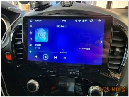 [대전 닛산쥬크 카나로알파 안드로이드올인원]