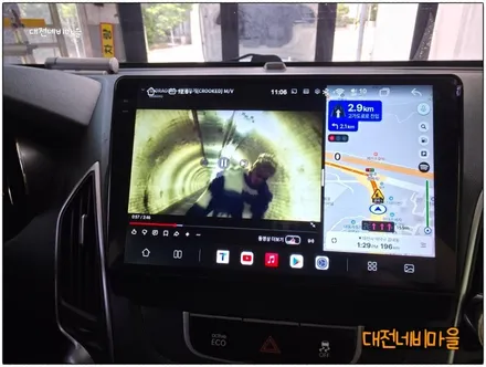 [대전 투싼ix 카나로알파10\