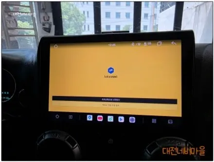 [대전 JEEP랭글러 카나로알파 10\