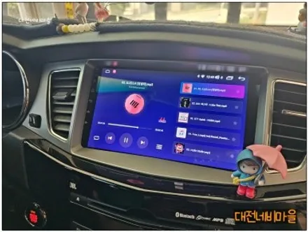 [대전 기아 K7 1세대 카나로 X-PLUS 안드로이드올인원]