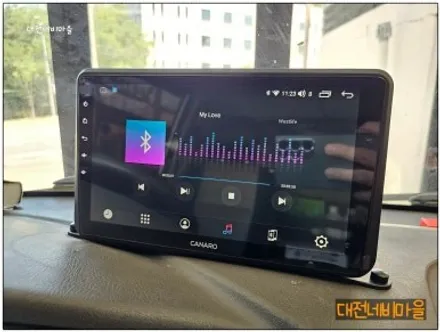 [대전 현대포터2EV 카나로X-PLUS 10\