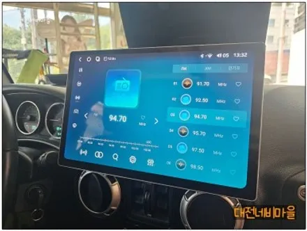 [대전 JEEP랭글러 카나로알파프로 13.3\