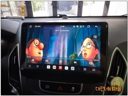 [대전 투싼ix 카나로알파10\