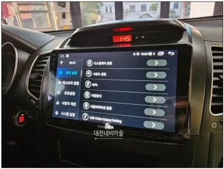 [대전 기아 뉴쏘렌토R 카나로 X-PLUS 9\