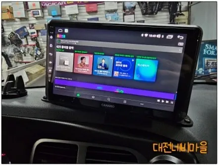 [대전 기아 봉고3 EV 카나로 X-PLUS 10\