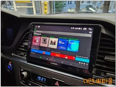 [대전 현대 LF소나타 카나로 X-PLUS 안드로이드올인원]