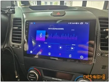 [대전 기아 K3 카나로Q 안드로이드올인원]