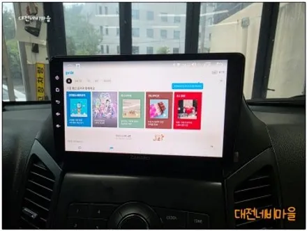 [대전 쉐보레올란도 카나로X-PLUS 안드로이드올인원]