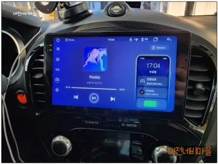 [대전 닛산쥬크 카나로알파 안드로이드올인원]