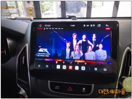 [대전 투싼ix 카나로알파10\