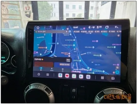 [대전 JEEP랭글러 카나로알파 10\