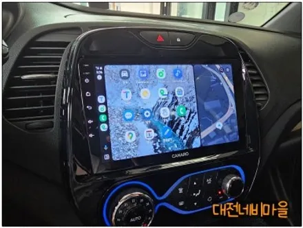 [대전 르노삼성 QM3 카나로Q 안드로이드올인원]
