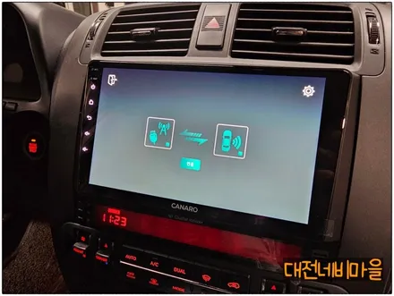[대전 기아 모하비 카나로 X-PLUS 안드로이드올인원]