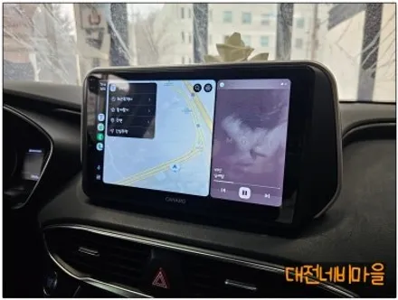 [대전 현대 싼타페TM 카나로Q 10\
