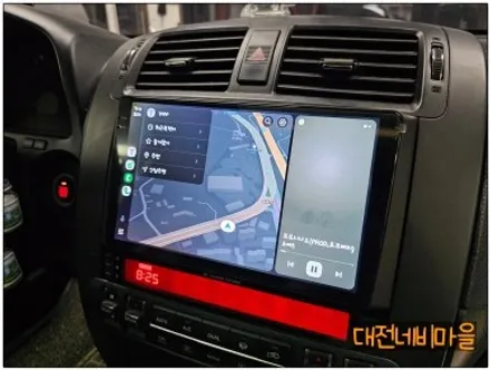 [대전/옥천 기아 모하비 카나로알파 안드로이드올인원]