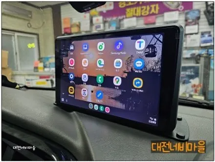 [대전 현대 포터2 카나로알파 10\