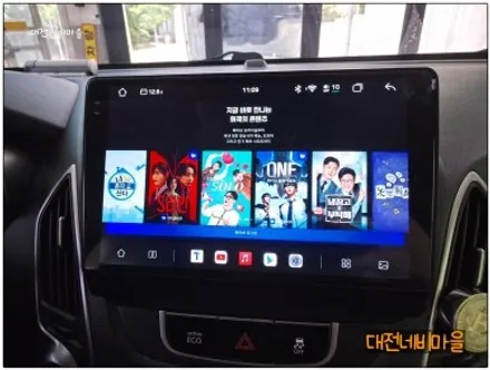 [대전 투싼ix 카나로알파10\