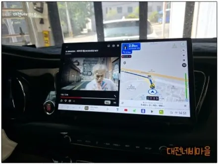 [대전/금산 더뉴카니발 카나로DUDU7 14.6\