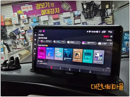 [대전 기아 봉고3 EV 카나로 X-PLUS 10\
