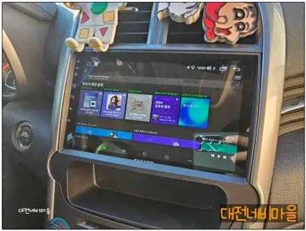 [대전 쉐보레 말리부8세대 카나로X-PLUS 안드로이드올인원]