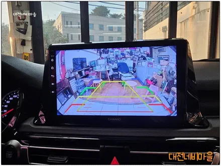 [대전 기아 셀토스 카나로 A+ 아틀란 안드로이드올인원]