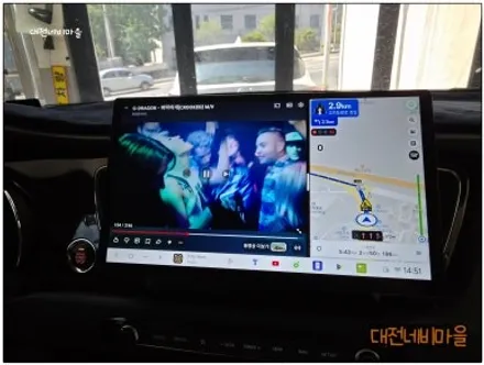 [대전/금산 더뉴카니발 카나로DUDU7 14.6\
