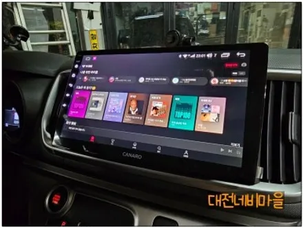 [대전_영동 더뉴레이 카나로  X-PLUS 10\