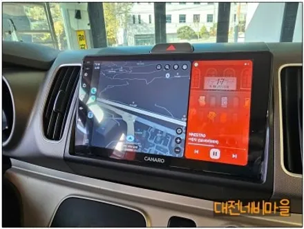 [대전_세종 기아 레이 카나로Q 안드로이드올인원]