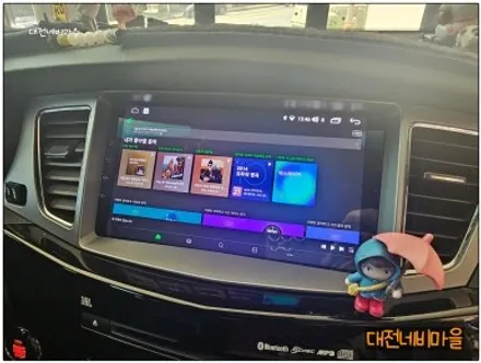 [대전 기아 K7 1세대 카나로 X-PLUS 안드로이드올인원]