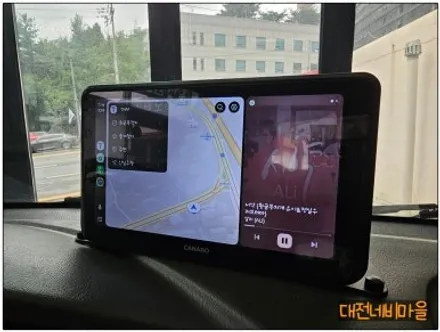 [대전 현대 포터2 카나로Q 안드로이드올인원]
