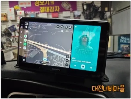 [대전 기아 봉고3 EV 카나로 X-PLUS 10\