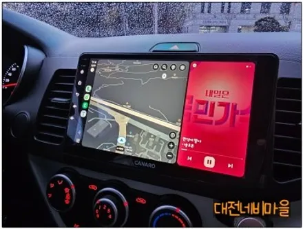 [대전/보령 기아 올뉴모닝 카나로 X-PLUS 9\