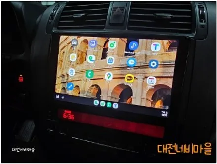 [대전 기아 모하비 카나로 9.4\