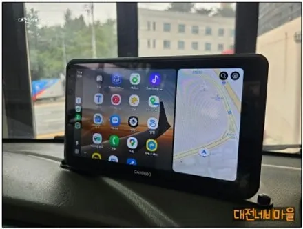 [대전 현대 포터2 카나로Q 안드로이드올인원]