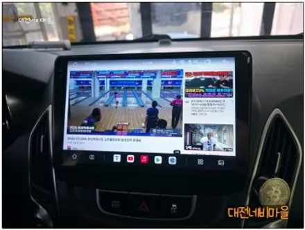 [대전 투싼ix 카나로알파10\