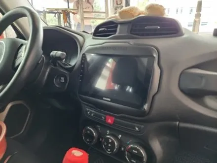 [대전 JEEP 레니게이드 카나로 안드로이드 올인원]