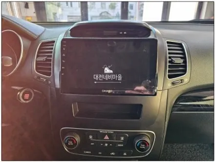 [대전 기아 뉴쏘렌토R 카나로 X-PLUS 9\