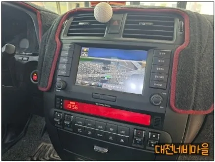 [대전 기아 모하비 카나로X-PLUS 안드로이드올인원]