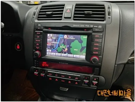 [대전 기아 모하비 카나로 X-PLUS 안드로이드올인원]