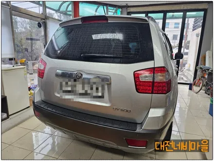 [대전 기아 모하비 카나로 9.4\